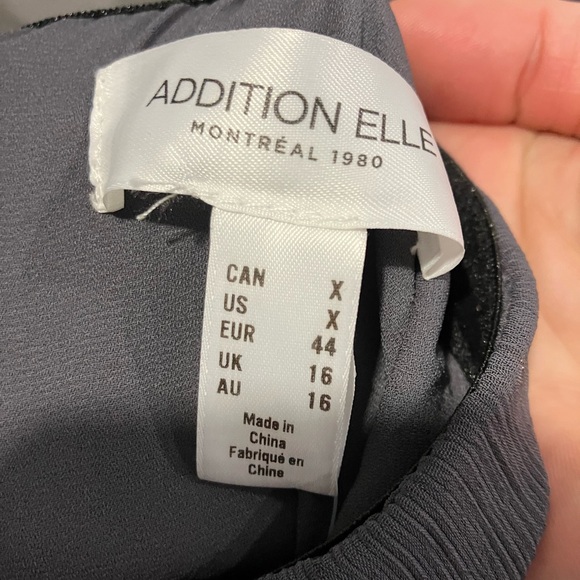 NWT Addition Elle Formal Dress - Picture 11 of 16